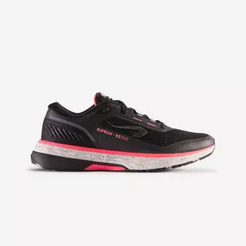 Женские кроссовки Kiprun KS 500 - черный розовый Kiprun