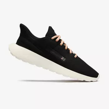 Женские кроссовки KLNJ BE ESSENTIAL - черные Decathlon