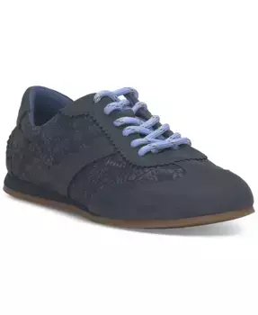 Женские кроссовки Kofila на шнуровке с низким верхом Lucky Brand, синий