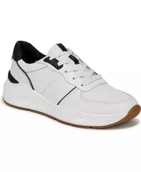 Женские кроссовки-котурны Blossom с круглым носком на шнуровке Naturalizer, белый