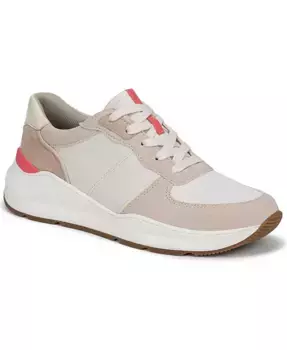 Женские кроссовки-котурны Blossom с круглым носком на шнуровке Naturalizer, мультиколор