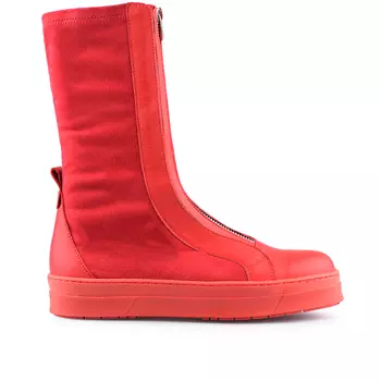 Женские кроссовки красные Tendenz