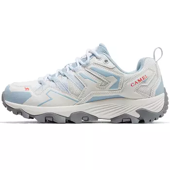 Женские кроссовки Kunlun Hiking Shoes с низким верхом Camel