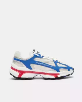 Женские кроссовки L003 2K24 Lacoste, белый