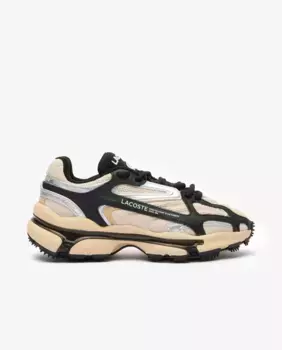 Женские кроссовки L003 2K24 Lacoste, цвет Natural