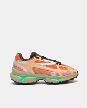Женские кроссовки L003 2K24 Lacoste, красный