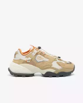 Женские кроссовки L-Guard Breaker Outdoor белого цвета Lacoste, белый