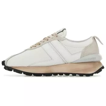 Женские кроссовки Lanvin, белый