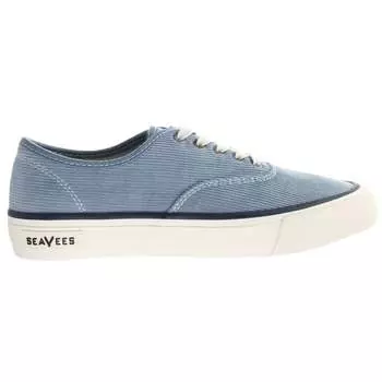 Женские кроссовки Legend Pacific Blue Cordes синего цвета Seavees, синий