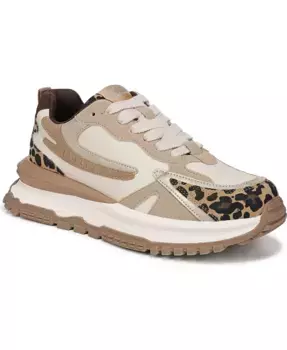 Женские кроссовки Leo на шнуровке с платформой Blowfish Malibu, мультиколор