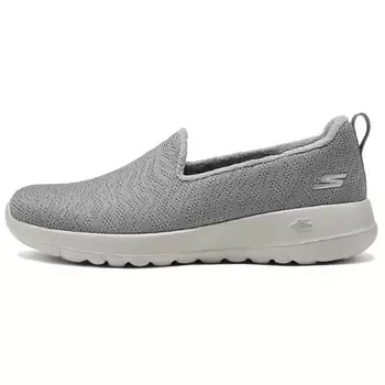 Женские кроссовки Life Series Lifestyle с низким верхом Ash Taupe/Beige Skechers