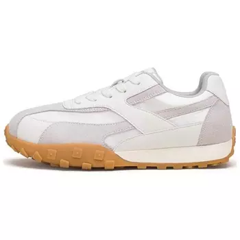 Женские кроссовки Lifestyle Low-Tools бежево-серый Agsdon