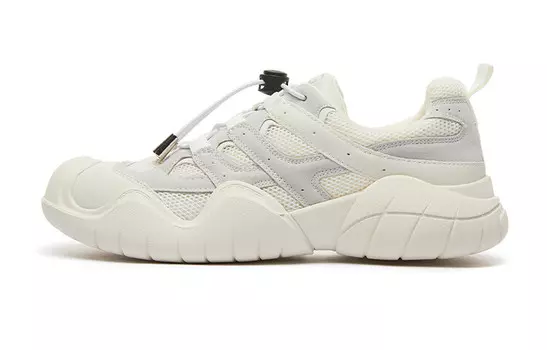 Женские кроссовки Lifestyle Low-Tools бежево-серый Zgr