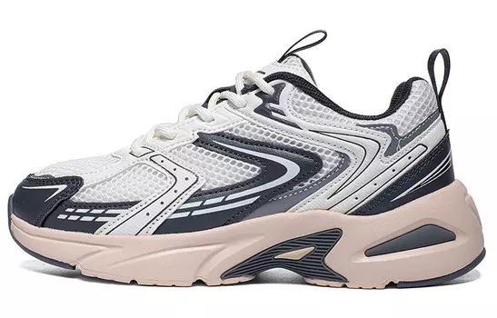 Женские кроссовки Lifestyle Low-Tools бежево-серый Warrior