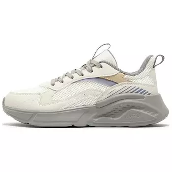 Женские кроссовки Lifestyle Low-Tools бежево-серый 361°