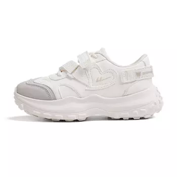 Женские кроссовки Lifestyle Low-Tools бежево-серый Warrior