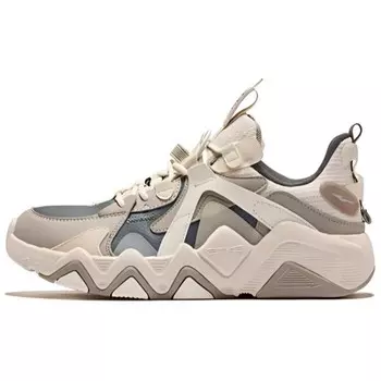 Женские кроссовки Lifestyle Low-Top Custard Grey/Cryo Grey Erke