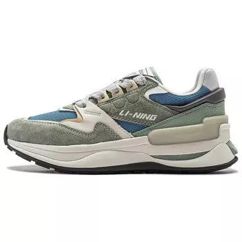 Женские кроссовки Lifestyle Low-Top Jade Green / Waterfall Blue / Milky White Lining