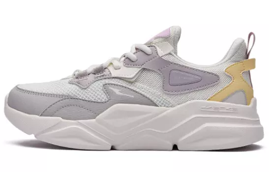 Женские кроссовки Lifestyle Low-Top Misty Purple Erke