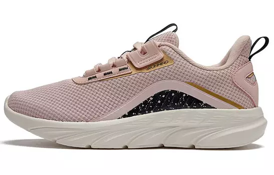 Женские кроссовки Lifestyle Low-Top Rose Pink 361°