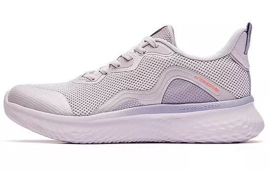 Женские кроссовки Lifestyle Low-Top Rose Purple 361°