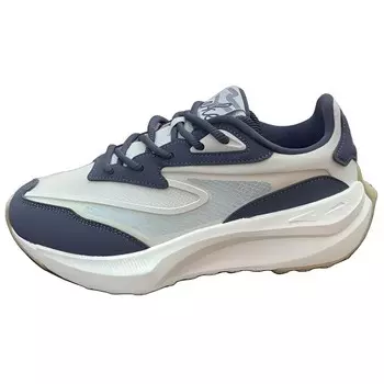 Женские кроссовки Lifestyle Low-Top Wild Grey/Summer Cicada Blue Erke