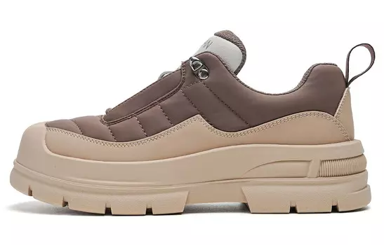 Женские кроссовки Lifestyle с низким верхом, коричневый Eblan