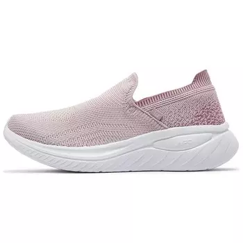 Женские кроссовки Lifestyle с низким верхом Morning Dawn Pink Purple/Lotus Pink 361°