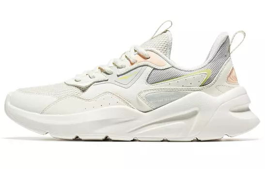 Женские кроссовки Lifestyle с низким верхом Oak Bud White/карандашно-серый Erke