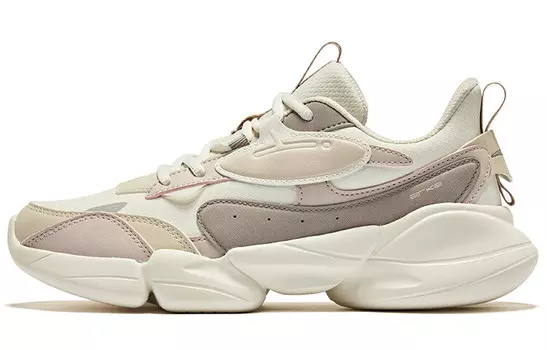 Женские кроссовки Lifestyle с низким верхом Oak Buds Are White Sand Ochre Erke