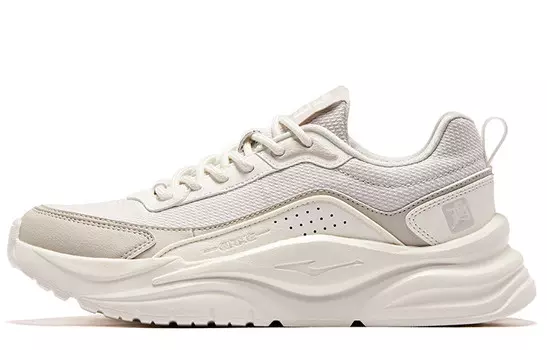 Женские кроссовки Lifestyle с низким верхом Oak Bud White/Wild Grey Erke