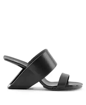 Женские кроссовки Loop Hi United Nude, черный