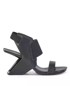 Женские кроссовки Loop Reiki Hi United Nude, черный