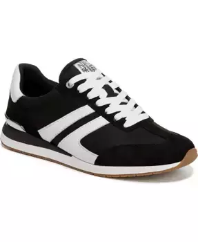 Женские кроссовки Lorena с круглым закрытым носком на шнуровке Naturalizer, мультиколор