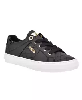 Женские кроссовки Loven на шнуровке GUESS, мультиколор