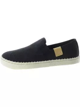 Женские кроссовки Luciah Lifestyle на средней подошве без застежек UGG, черный