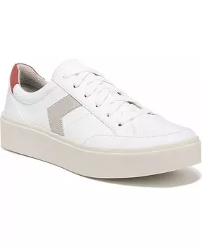 Женские кроссовки Madison-Lace на платформе со шнуровкой Dr. Scholl's, белый