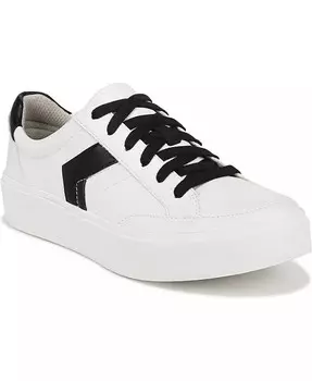 Женские кроссовки Madison-Lace на платформе со шнуровкой Dr. Scholl's, белый