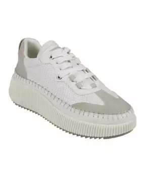 Женские кроссовки Madrid на шнуровке GC Shoes, мультиколор