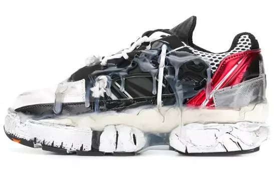 Женские кроссовки Maison Margiela, разноцветный