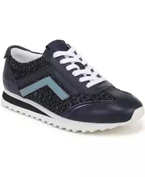 Женские кроссовки Matera Retro на шнуровке Franco Sarto, синий