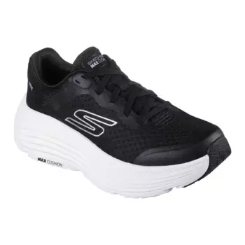 Женские кроссовки MAX CUSHIONING ENDEAVOUR - CA Skechers, чёрный