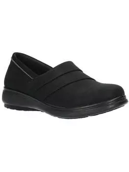 Женские кроссовки Maybell Wedge Comfort Slip-On Easy Street, цвет black combo