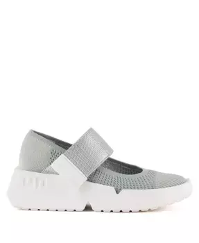 Женские кроссовки Mega MJ United Nude, серебряный