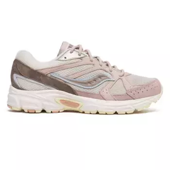 Женские кроссовки Millennium Saucony, розовый/белый
