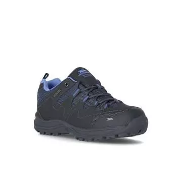 Женские кроссовки mitzi с низким вырезом Trespass, серый