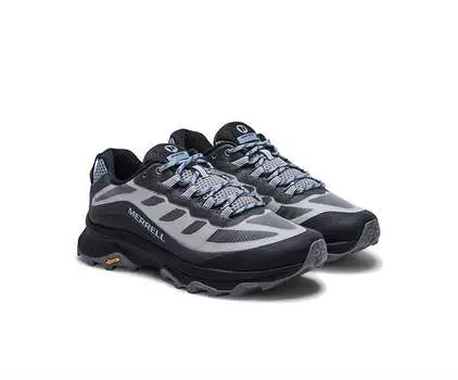 Женские кроссовки Moab Speed Hiking в цвете Charcoal/Altitude MERRELL