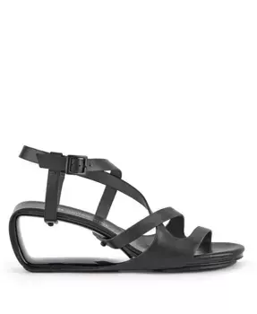 Женские кроссовки Mobius Sia Mid United Nude, черный