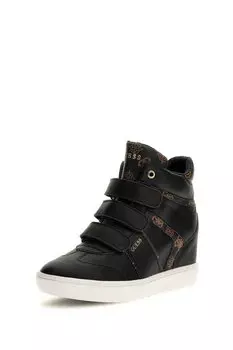 Женские кроссовки Moira Guess, черный