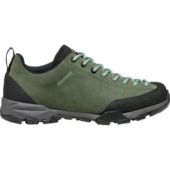 Женские кроссовки Mojito Trail Scarpa, зеленый